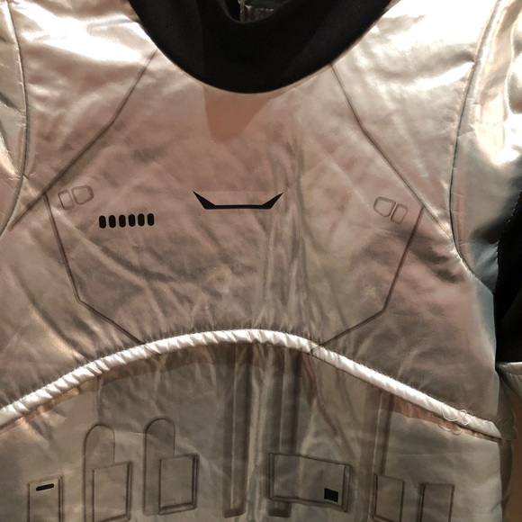 Disney Star Wars Child (5/6) Halloween Costume - Picture 5 of 8